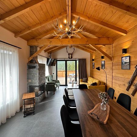 Villa Hillvill Govedartsi Esterno foto