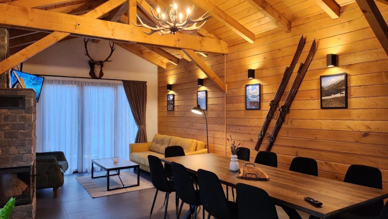 Villa Hillvill Govedartsi Esterno foto