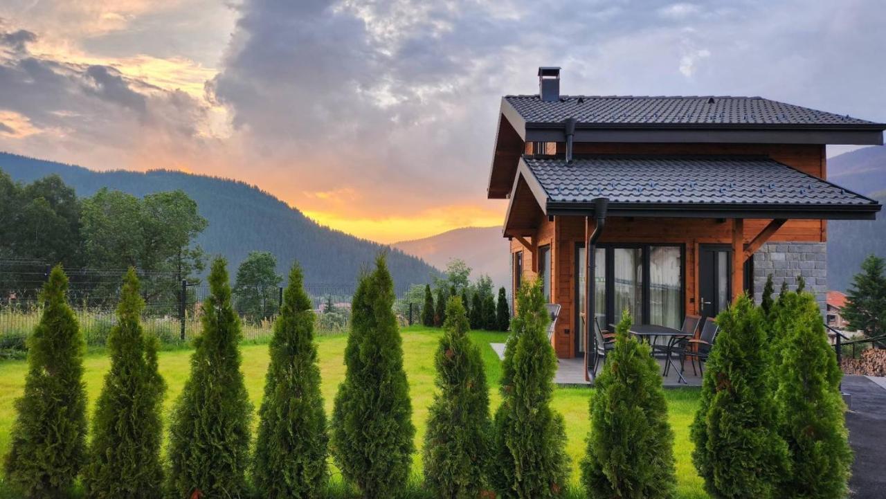 Villa Hillvill Govedartsi Esterno foto