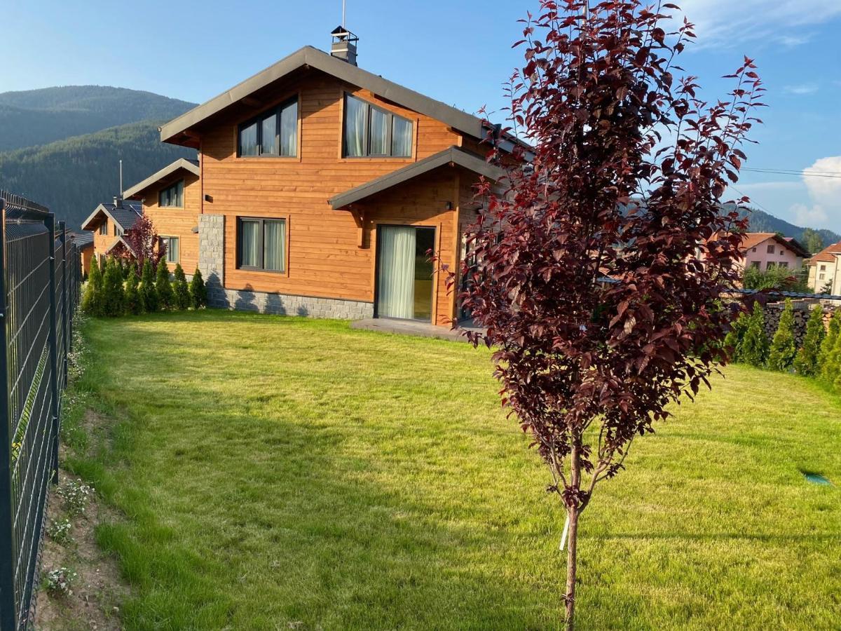 Villa Hillvill Govedartsi Esterno foto