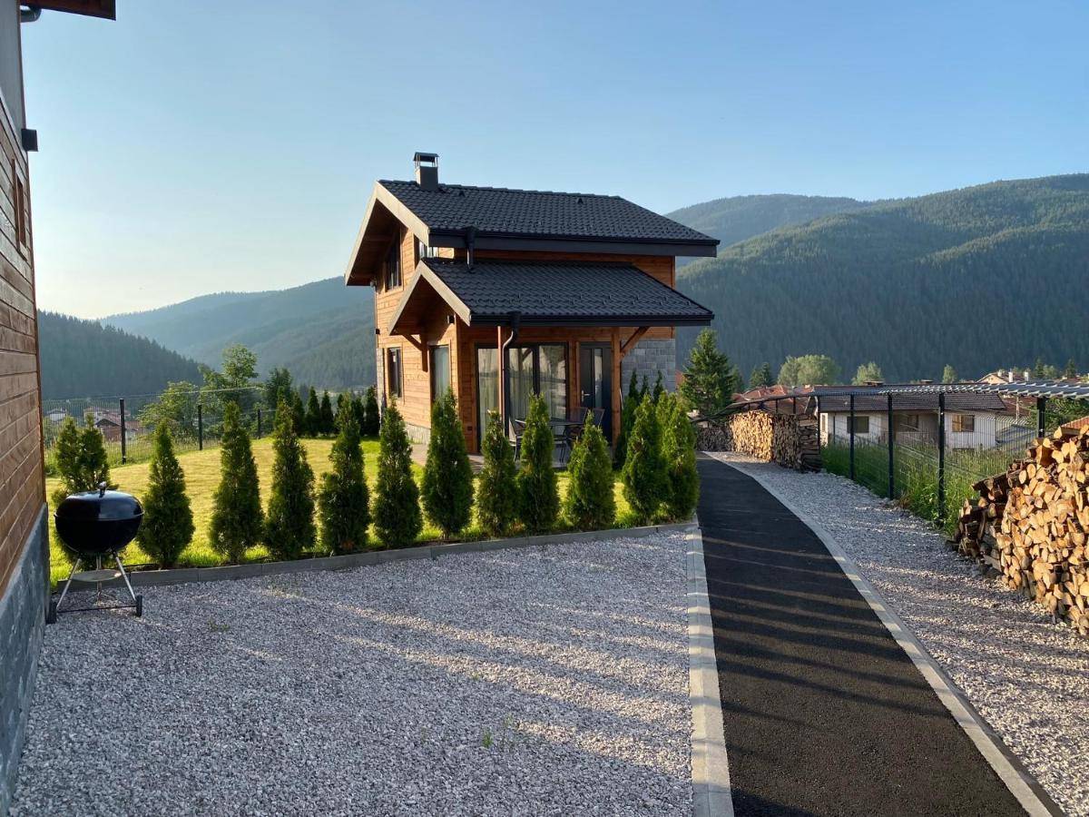 Villa Hillvill Govedartsi Esterno foto