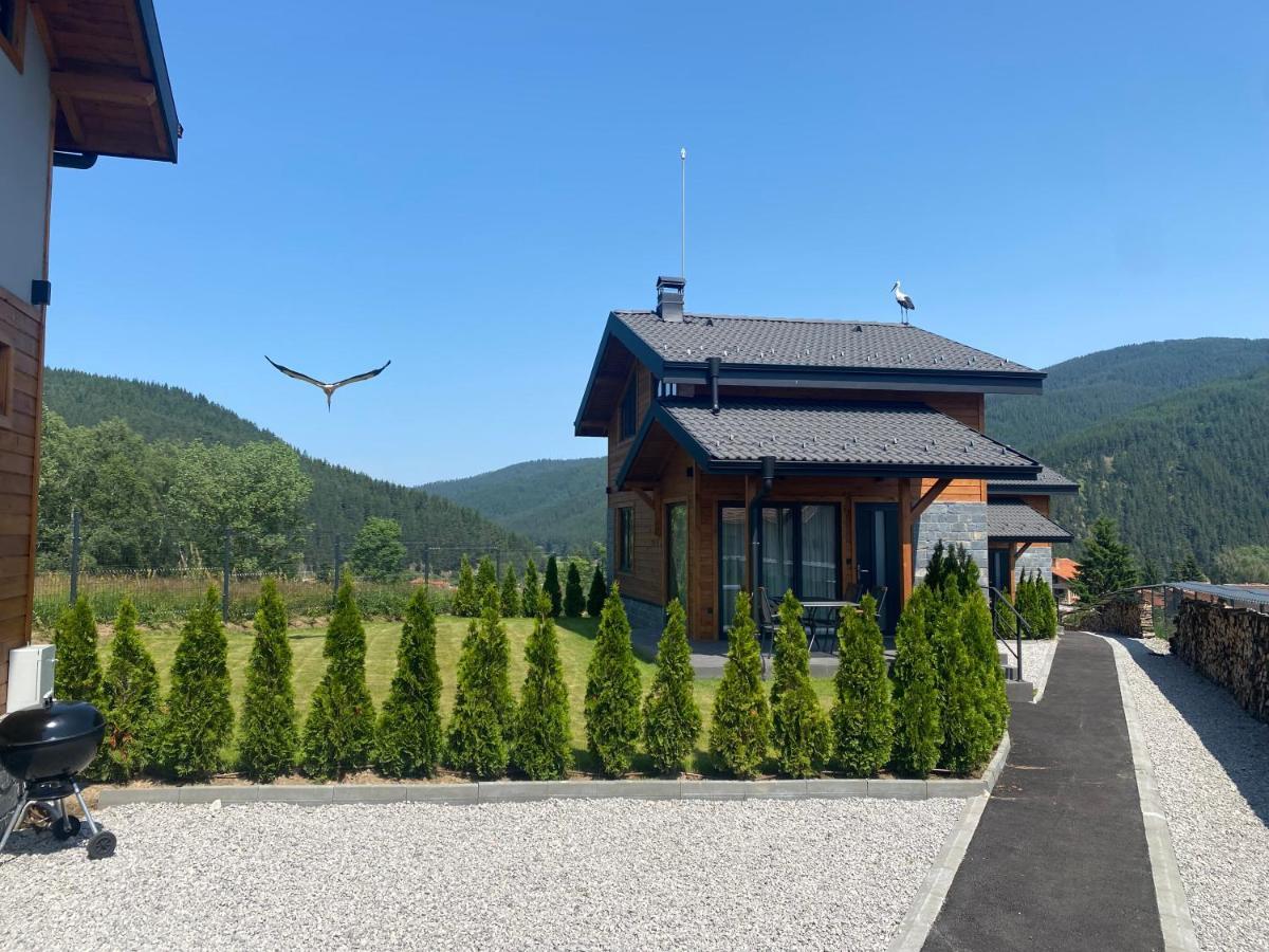 Villa Hillvill Govedartsi Esterno foto