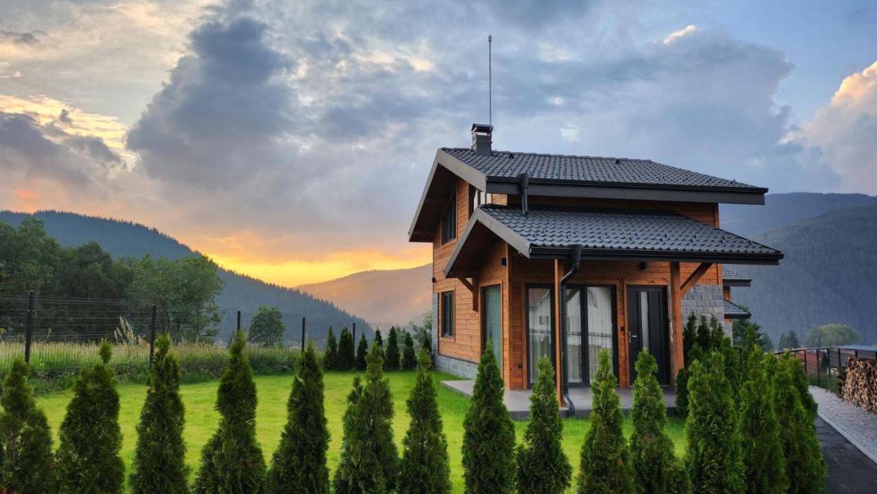 Villa Hillvill Govedartsi Esterno foto