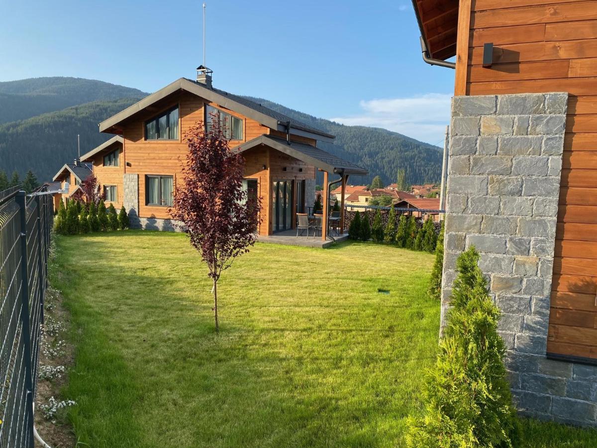 Villa Hillvill Govedartsi Esterno foto
