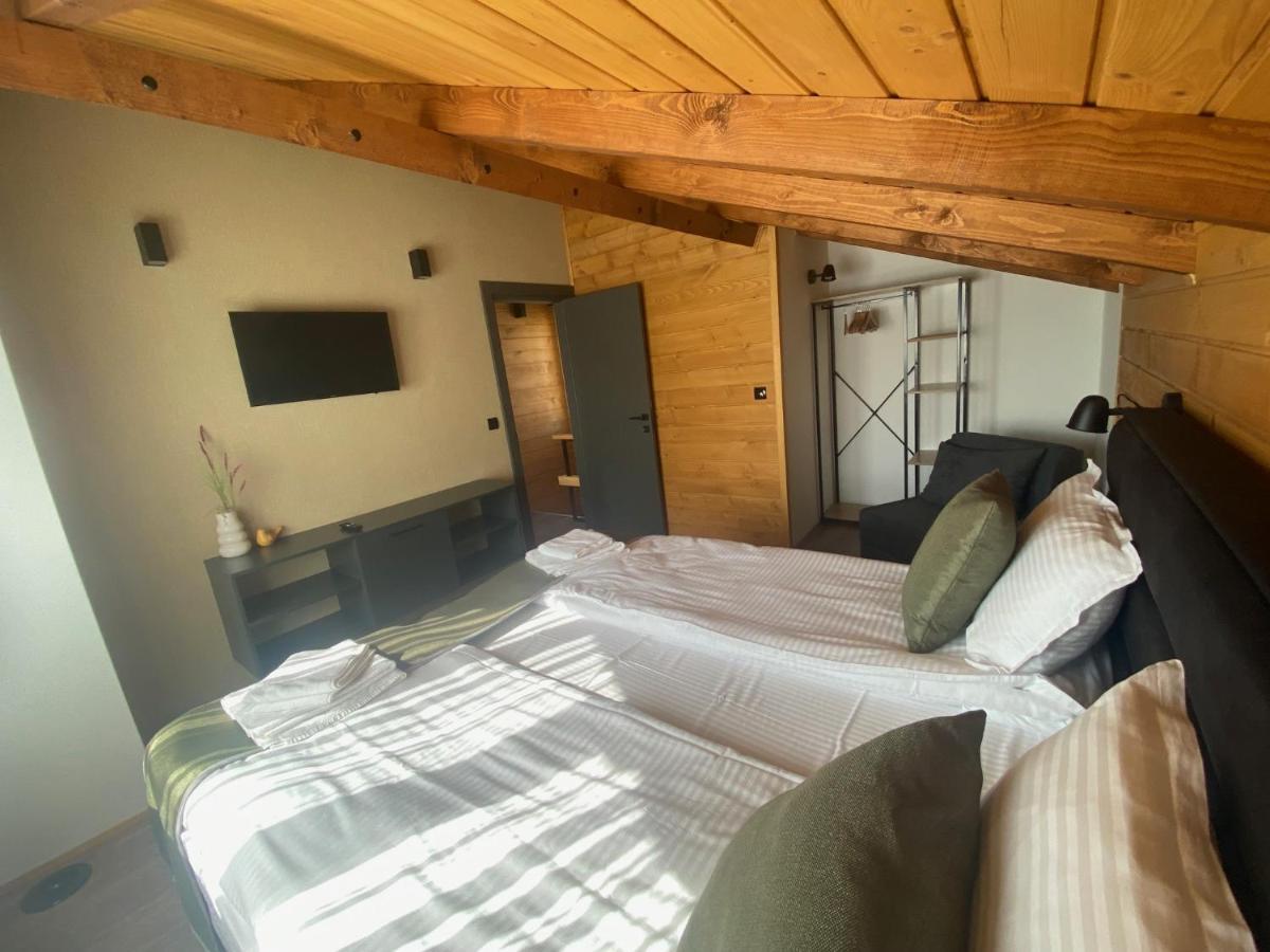 Villa Hillvill Govedartsi Esterno foto