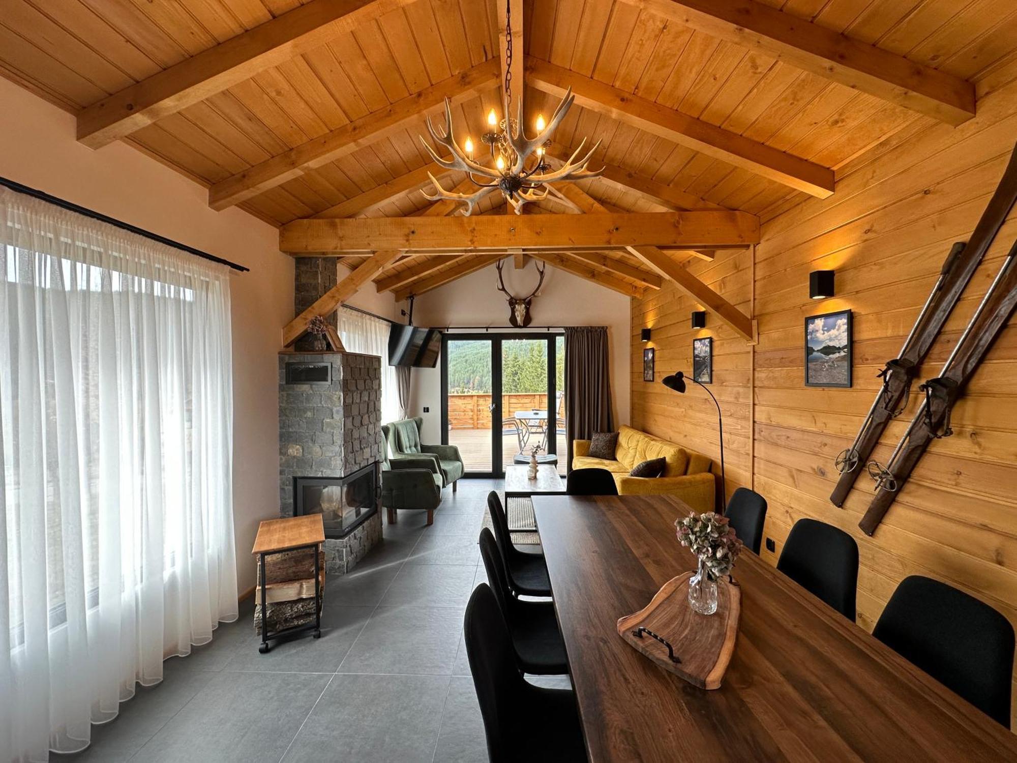Villa Hillvill Govedartsi Esterno foto