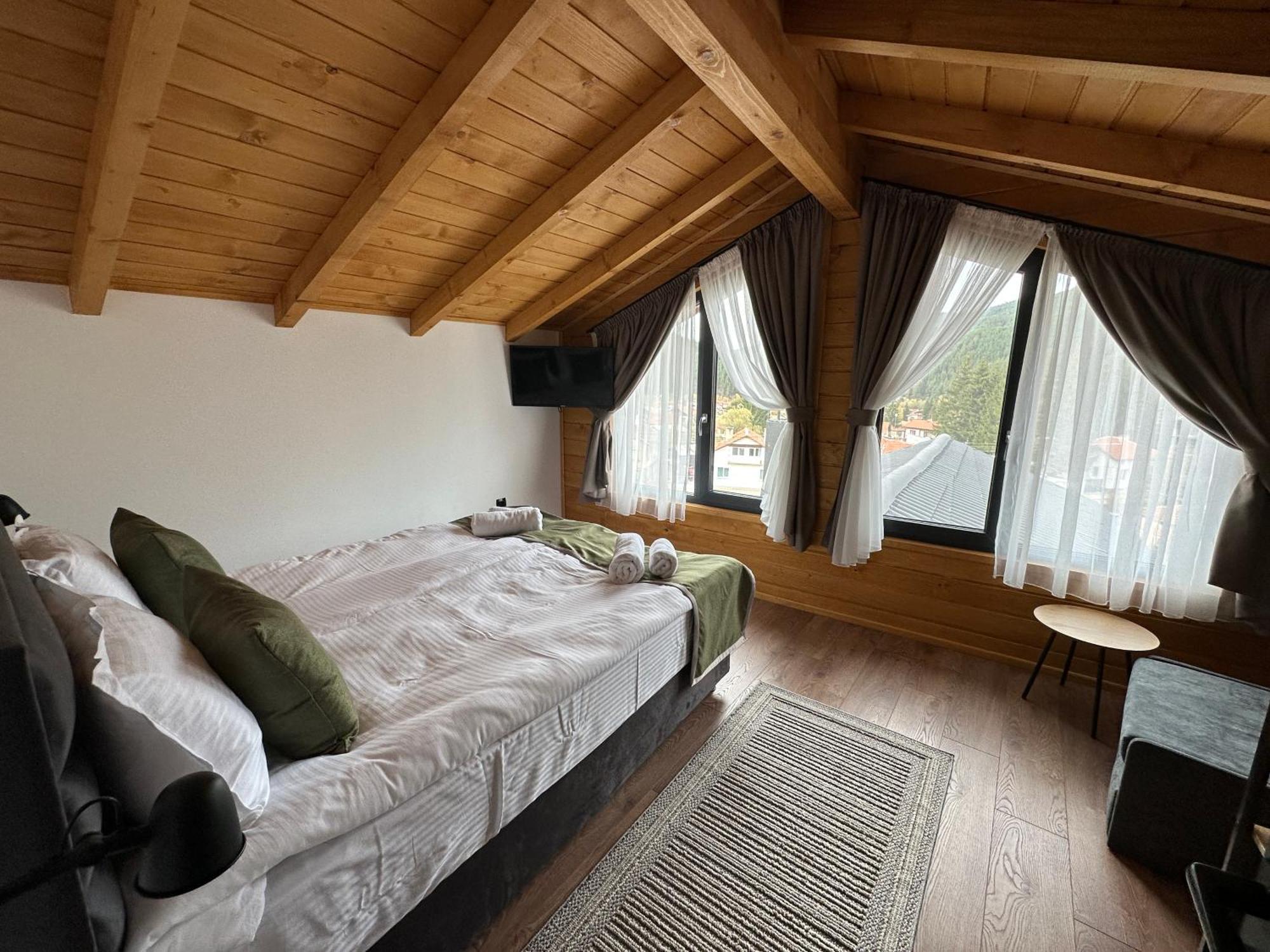 Villa Hillvill Govedartsi Esterno foto