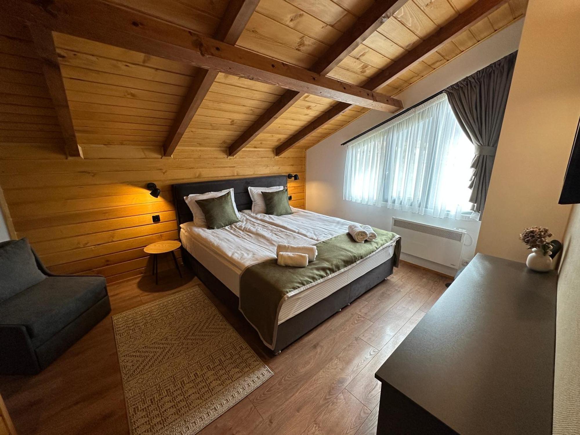 Villa Hillvill Govedartsi Esterno foto