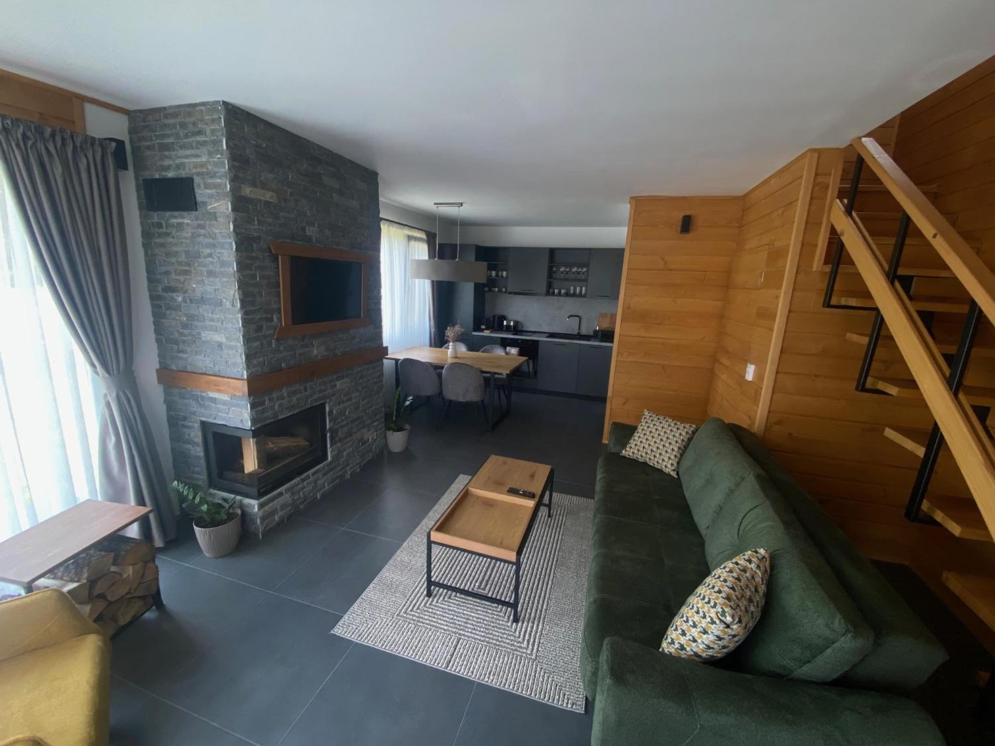 Villa Hillvill Govedartsi Esterno foto