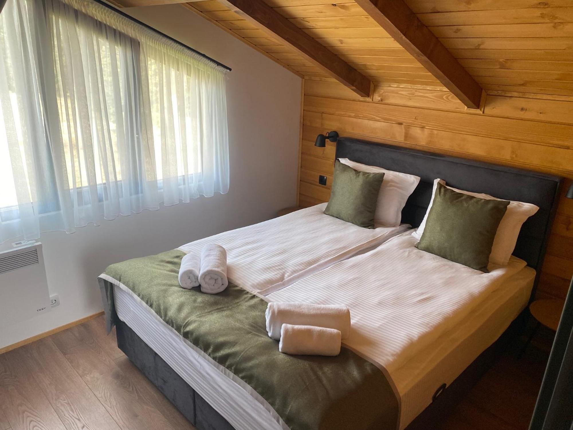 Villa Hillvill Govedartsi Esterno foto