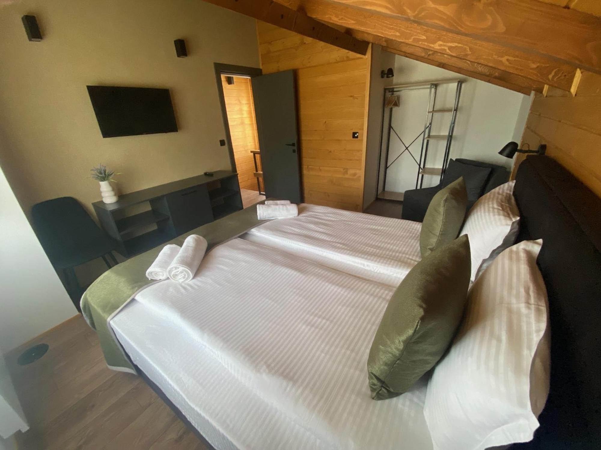 Villa Hillvill Govedartsi Esterno foto
