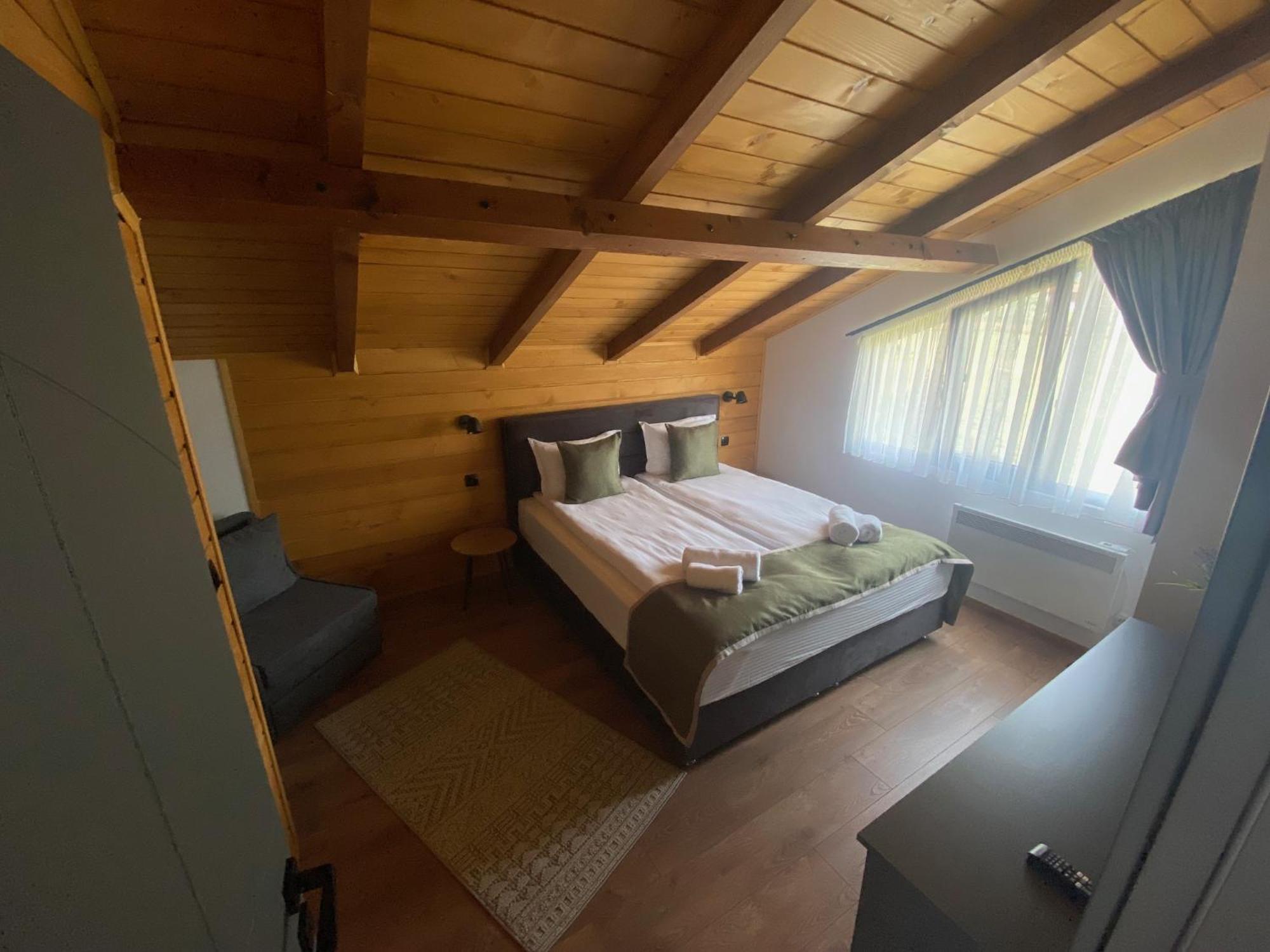 Villa Hillvill Govedartsi Esterno foto
