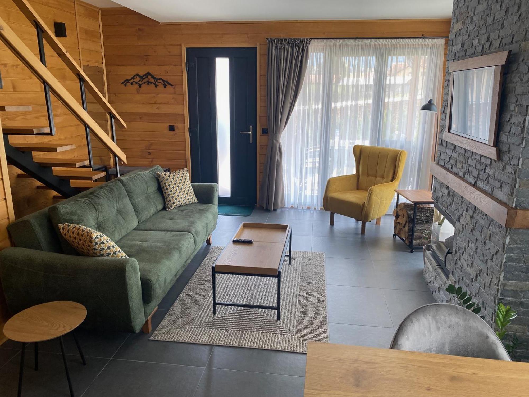 Villa Hillvill Govedartsi Esterno foto