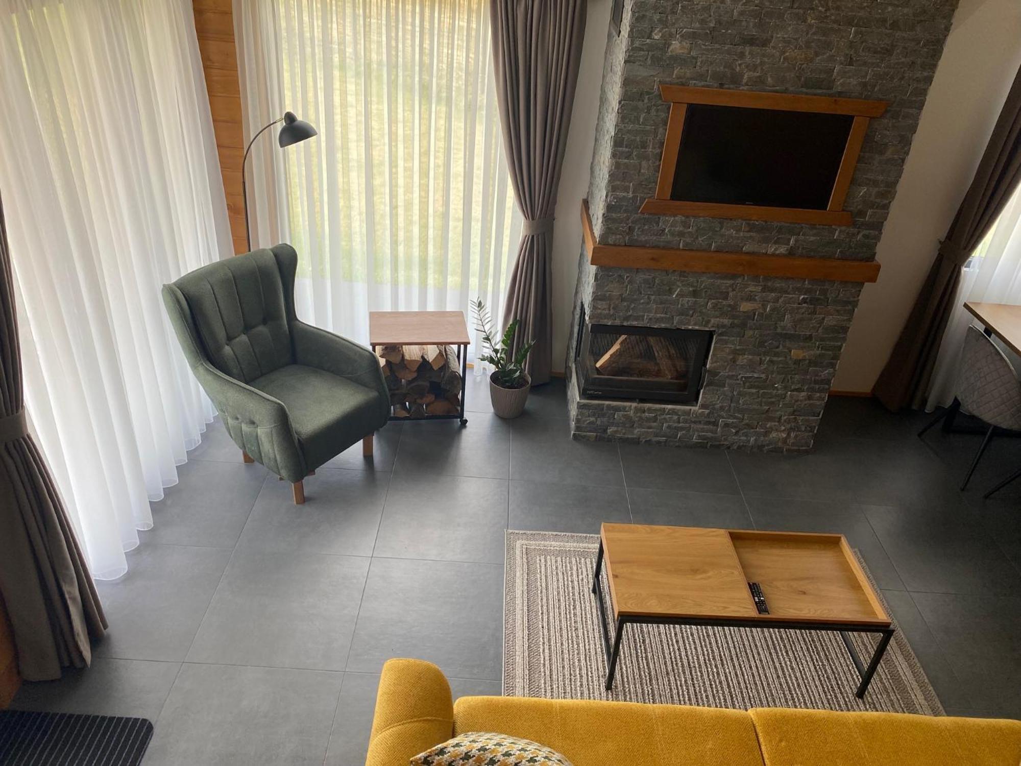 Villa Hillvill Govedartsi Esterno foto